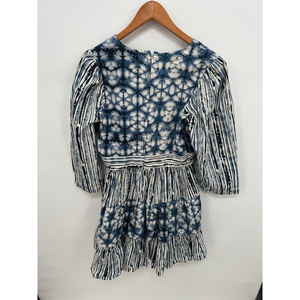 ANTHROPOLOGIE Not So Serious by Pallavi Mohan Behati Mini Dress // S - Picture 12 of 16
